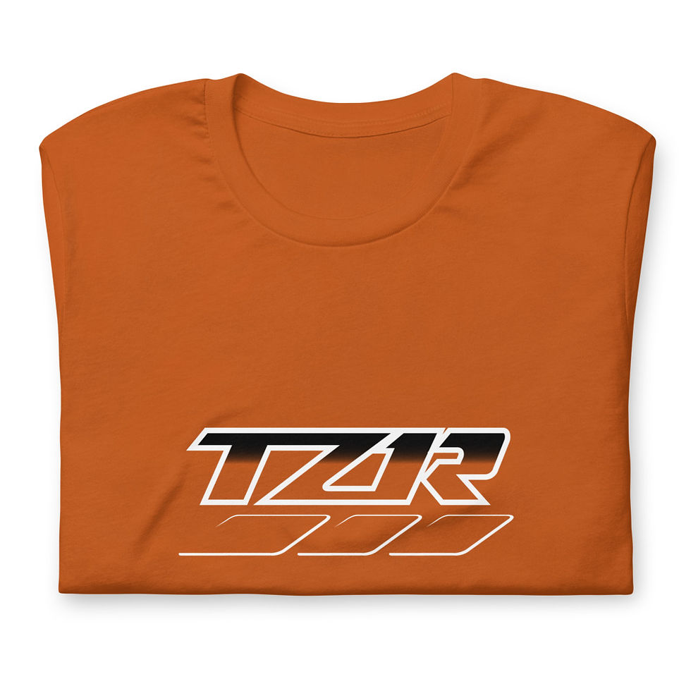 Miniatura: Camiseta TZR 50cc 1997