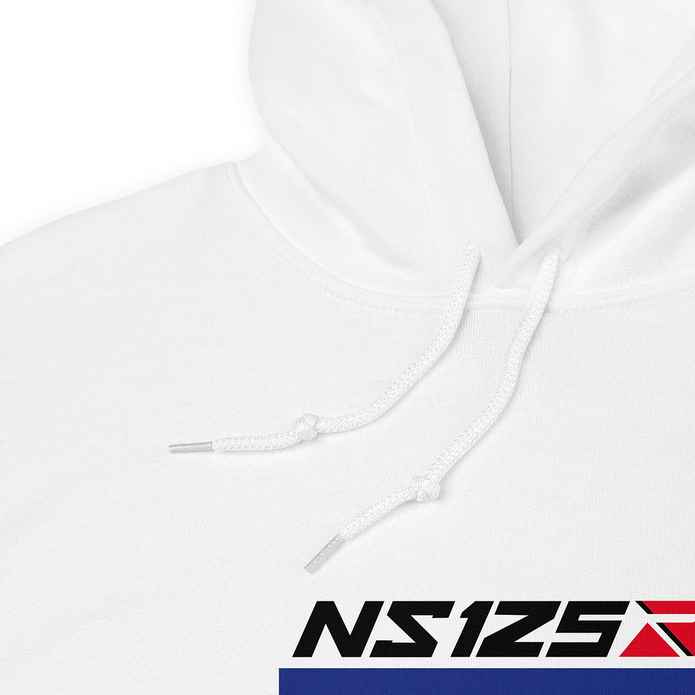 Miniatura: Sudadera NS125-R Roth.