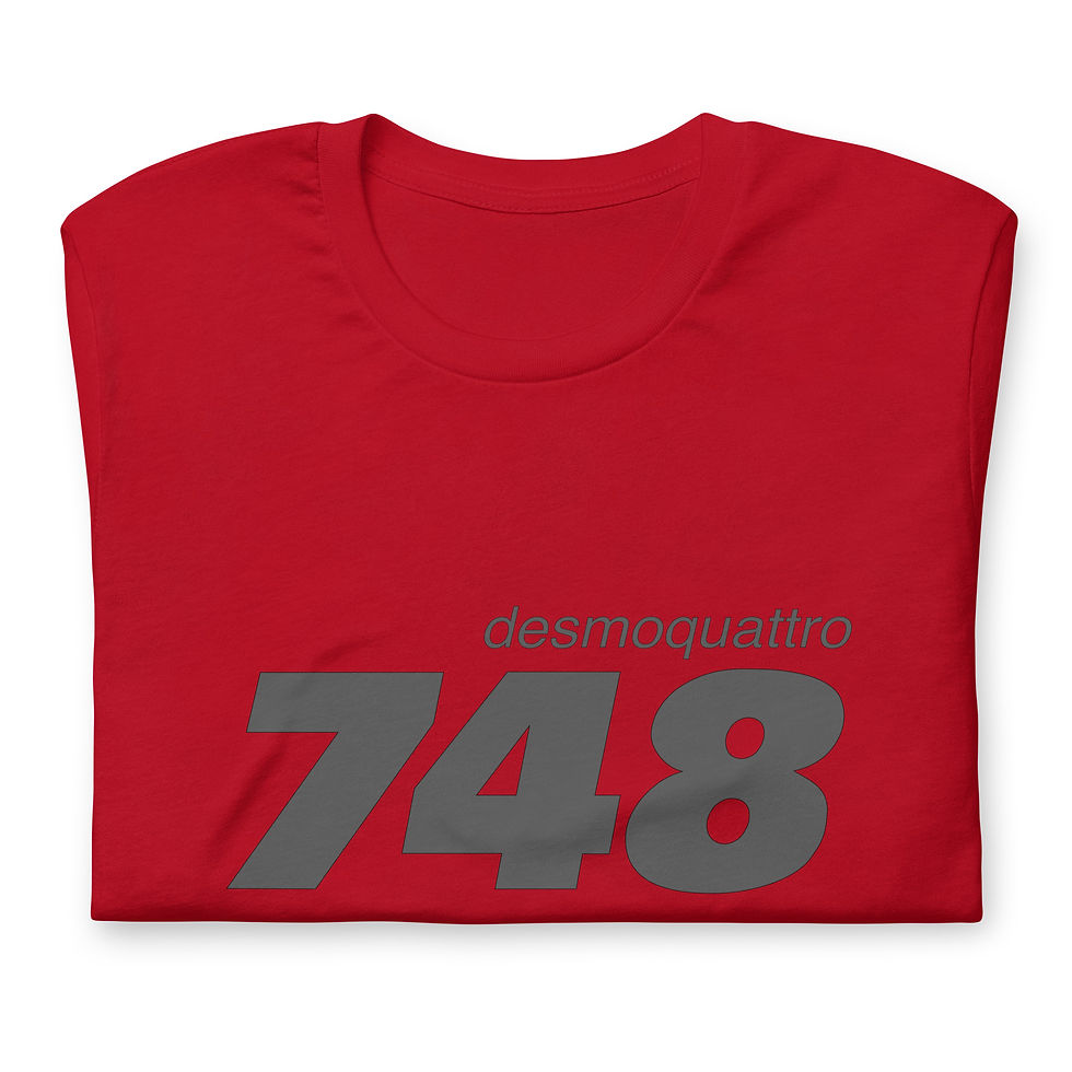 Thumbnail: Camiseta Ducati 748