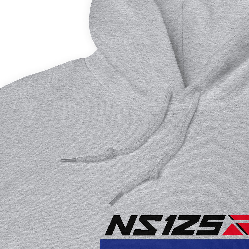 Miniatura: Sudadera NS125-R Roth.
