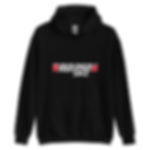 Sudadera RD350 Brasileña (Negra)