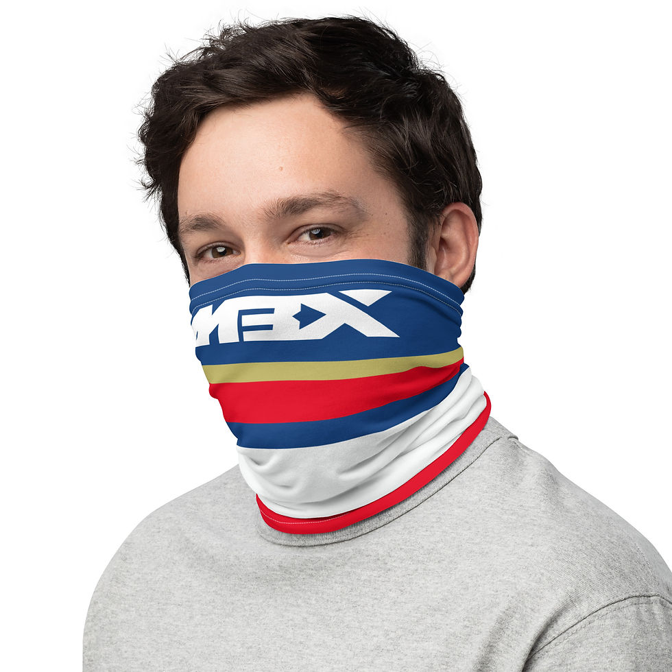 Thumbnail: Braga cuello MBX Rothmans