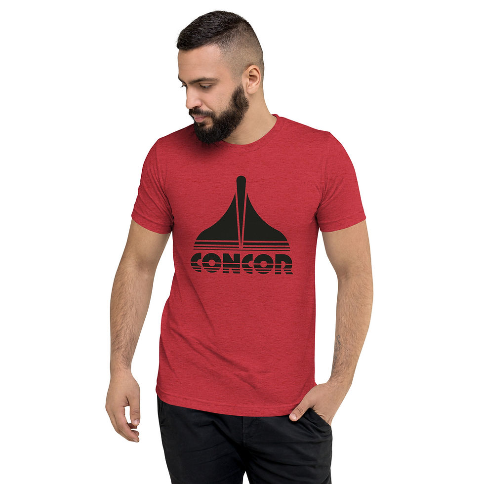 Miniatura: Camiseta hombre CONCOR