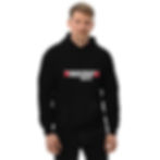 Miniatura: Sudadera RD350 Brasileña (Negra)