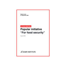 Food initiative