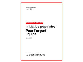 Initiative pour un l'argent liquide