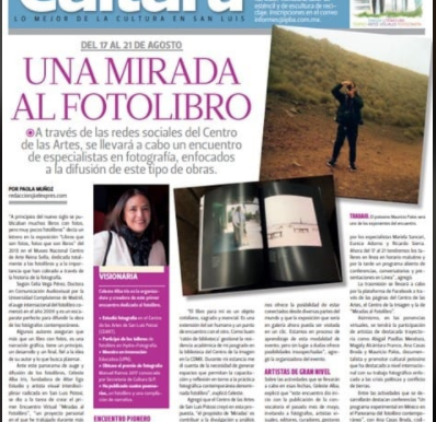 Conoce cómo nace Miradas al Fotolibro