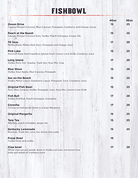 Fischer's オフ会 サイン ＆ メニュー表 Fischer's オフ会 サイン ＆ メニュー表 - メルカリ