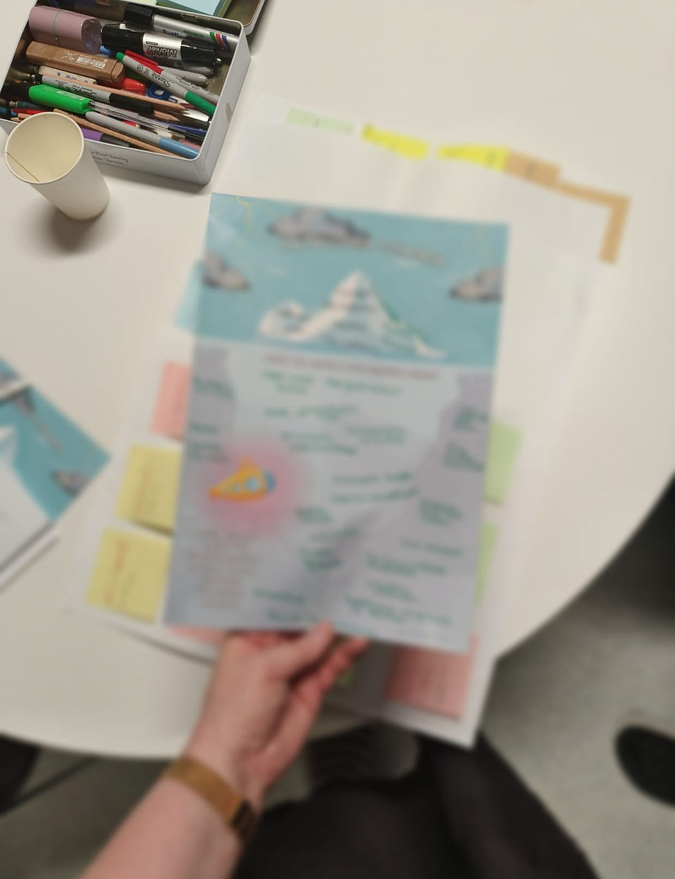 Traumaosaaminen sijaishuollossa – terveisiä koulutuspäiviltä Tuikun ja Valtin työryhmien kanssa