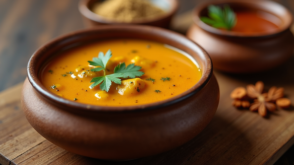 Top Sambar Masala Brands in India: A Flavorful Journey
