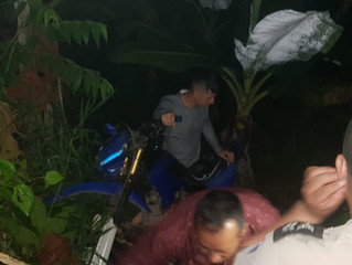 Capturan delincuentes en Dayuma, estaban armados