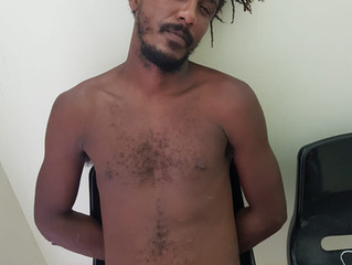 Control anti delincuencial permite la captura de un asesino y de vendedores de drogas