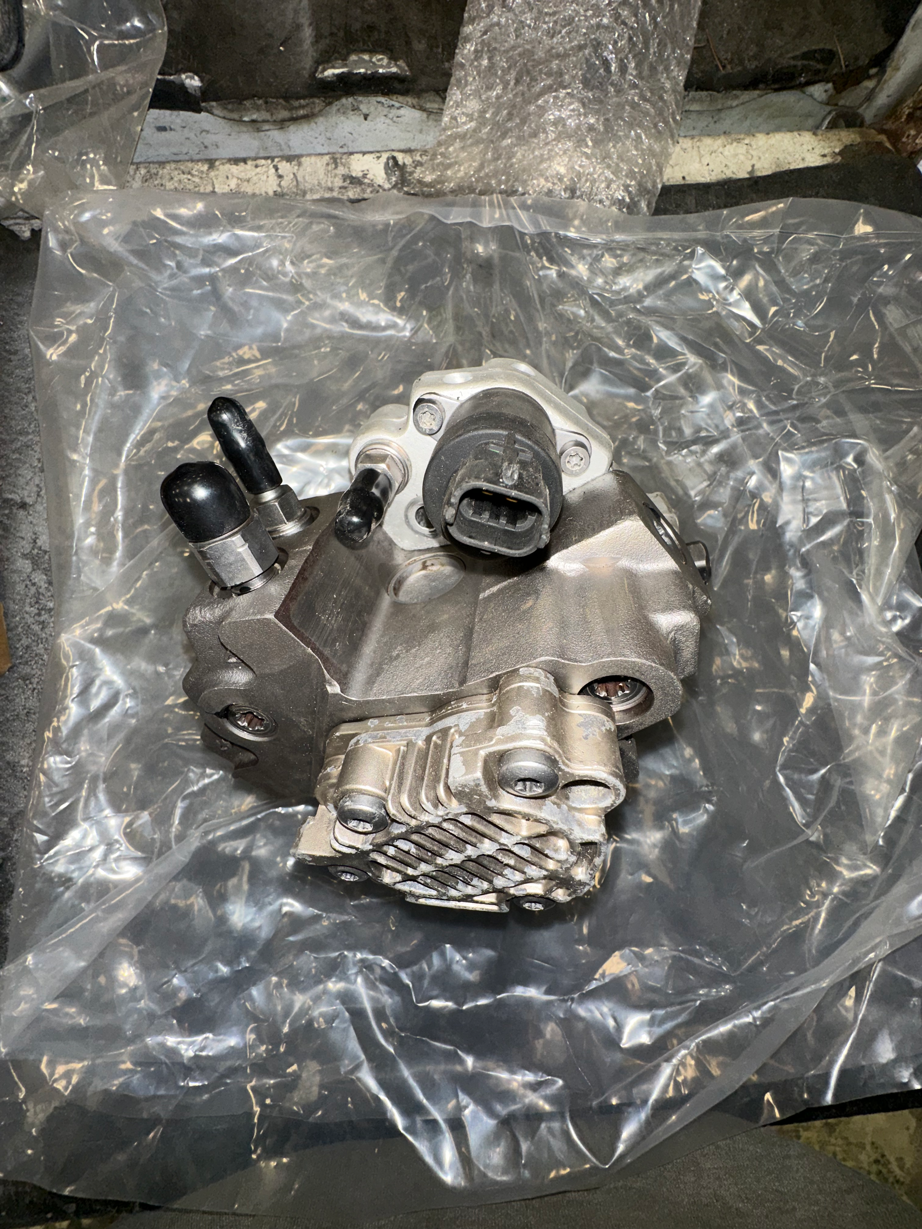 2001 - 2004 LB7 Duramax CP3 Pump
