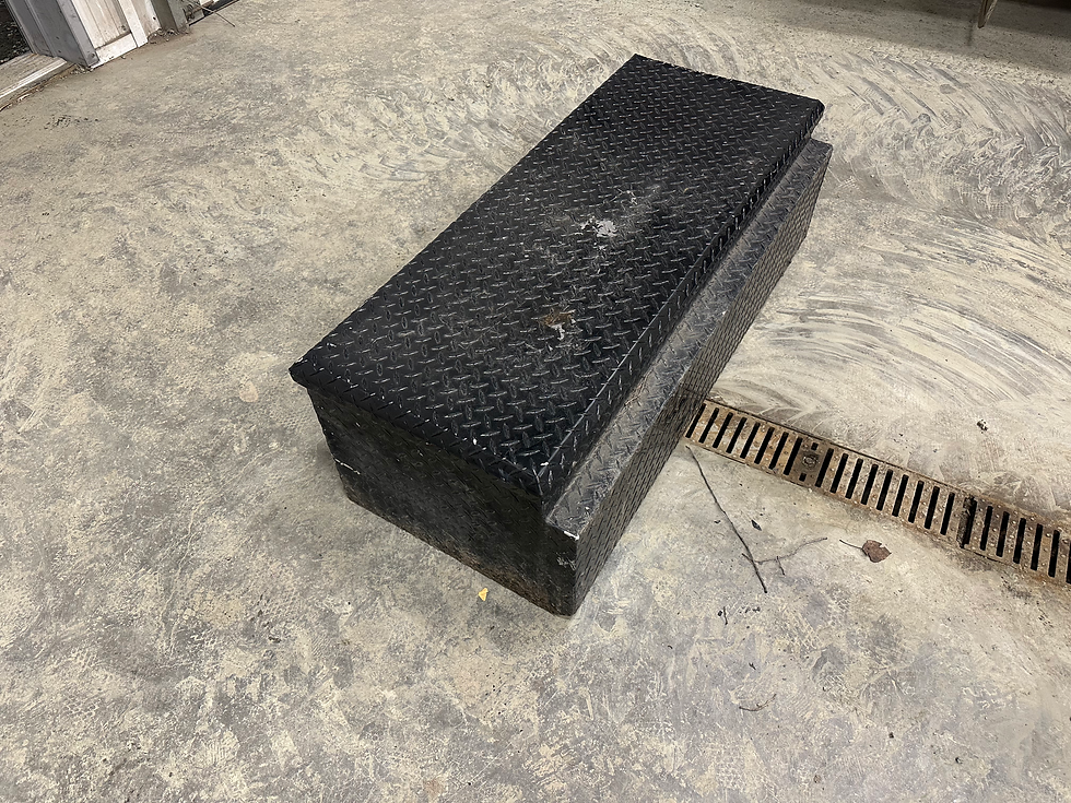Thumbnail: Dry Box (Used)