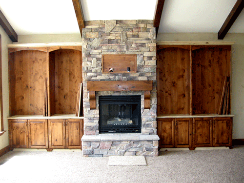 Alpine-Bookcases