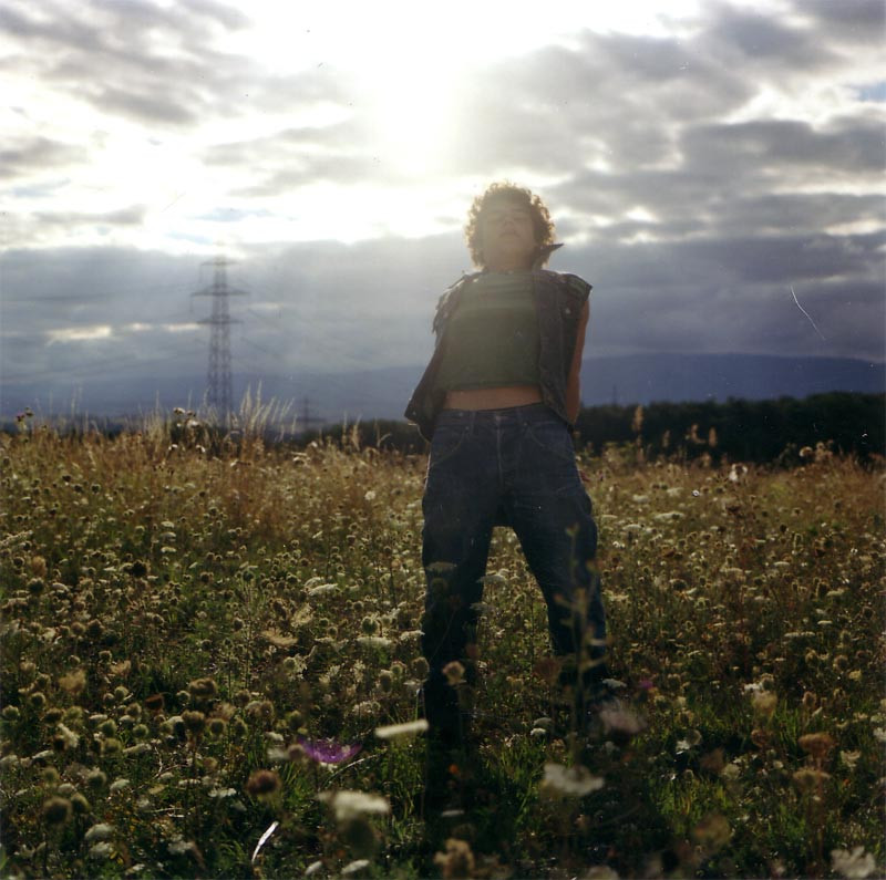 Emmanuelle Antille, The Fall