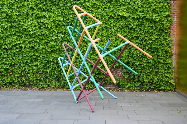 Przemek Pyszczek, Playground structure