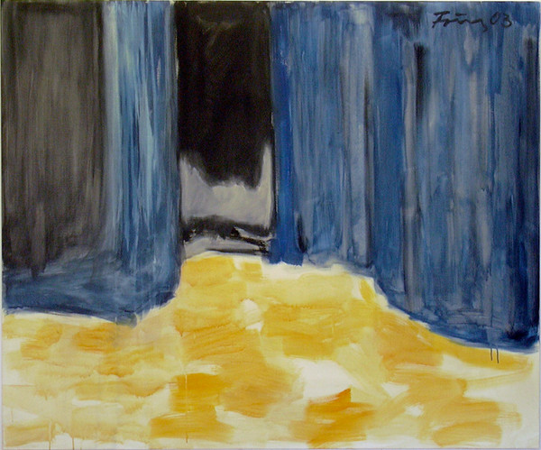 Günther Förg, Ohne titel
