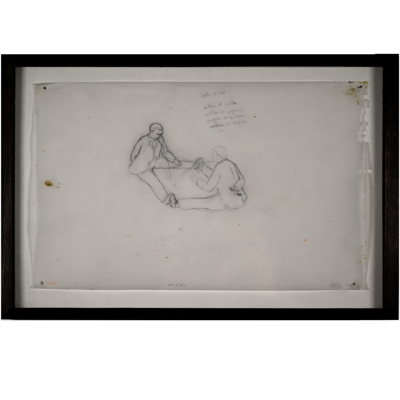 Francis Alys, Untitled