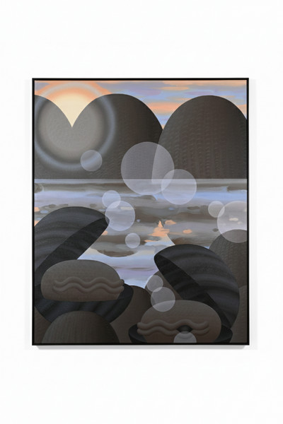 Laurens Legiers, Mussels with a sun glare