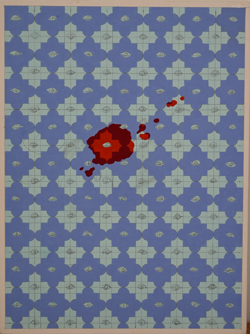 Kasper Bosmans, Blood on the Dancefloor