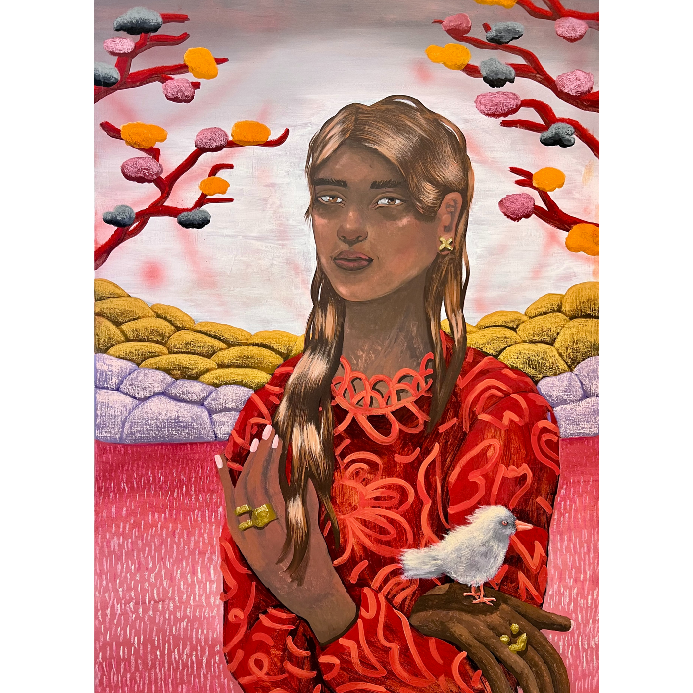 Heidi Ukkonen, White Bird