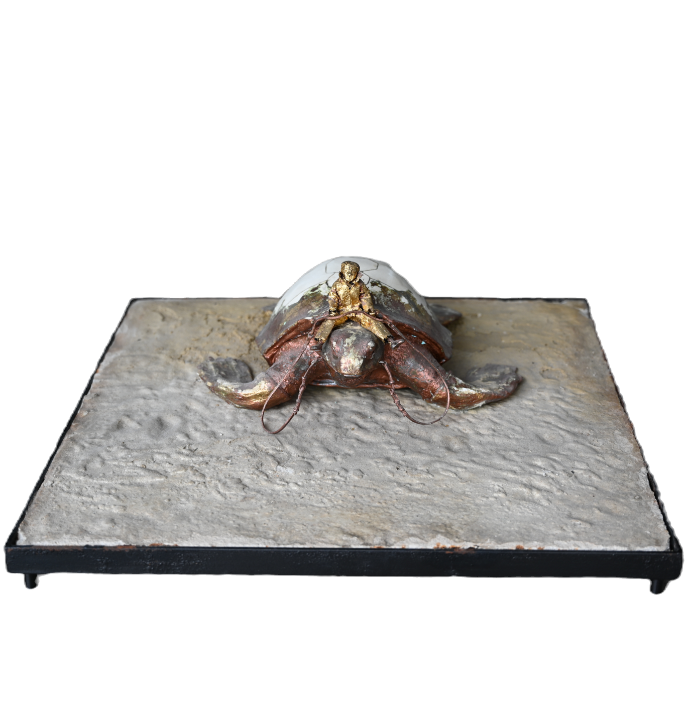 Jan Fabre, Searching for Utopia (denkmodel)