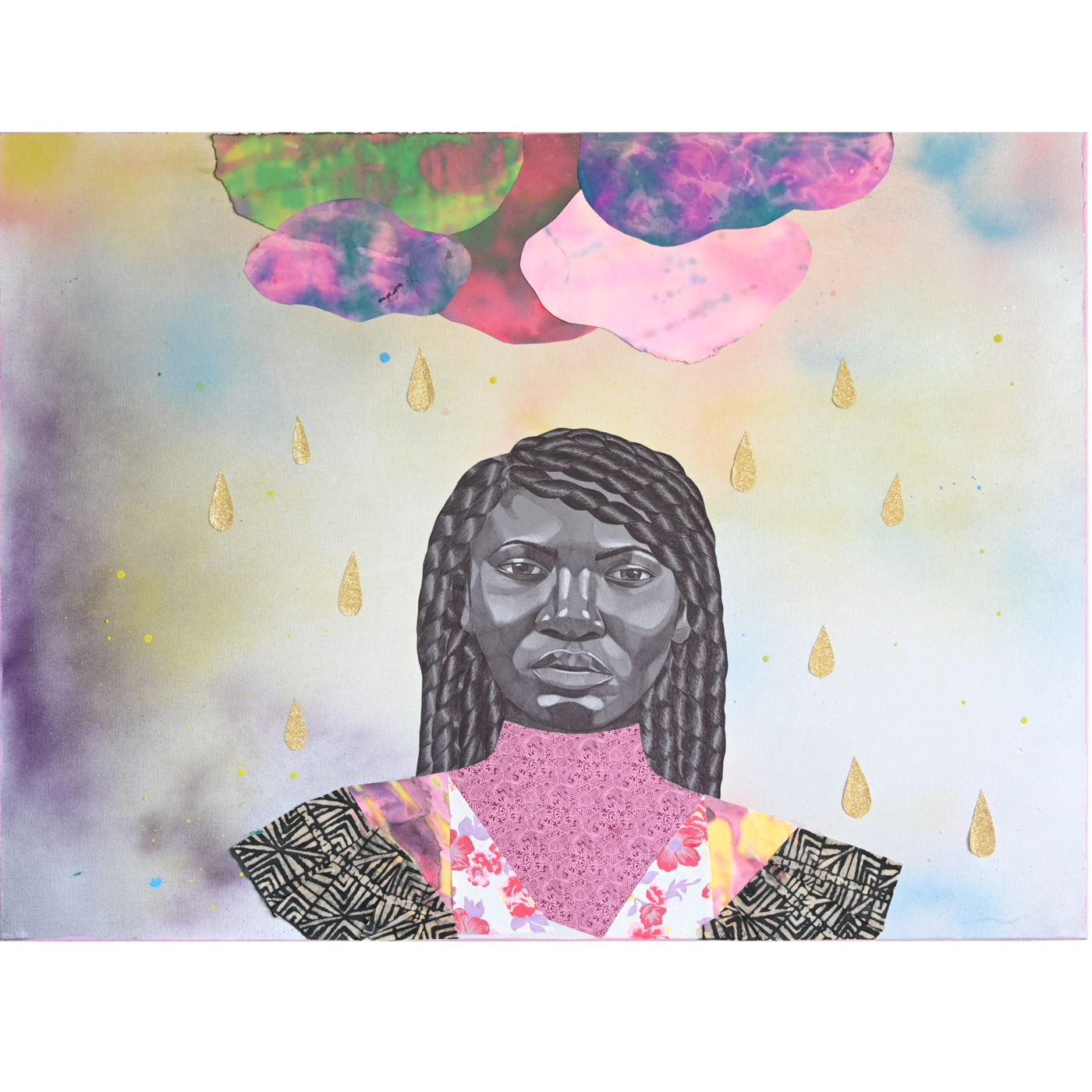 Jamea Richmond-Edwards, Silenced under clouds