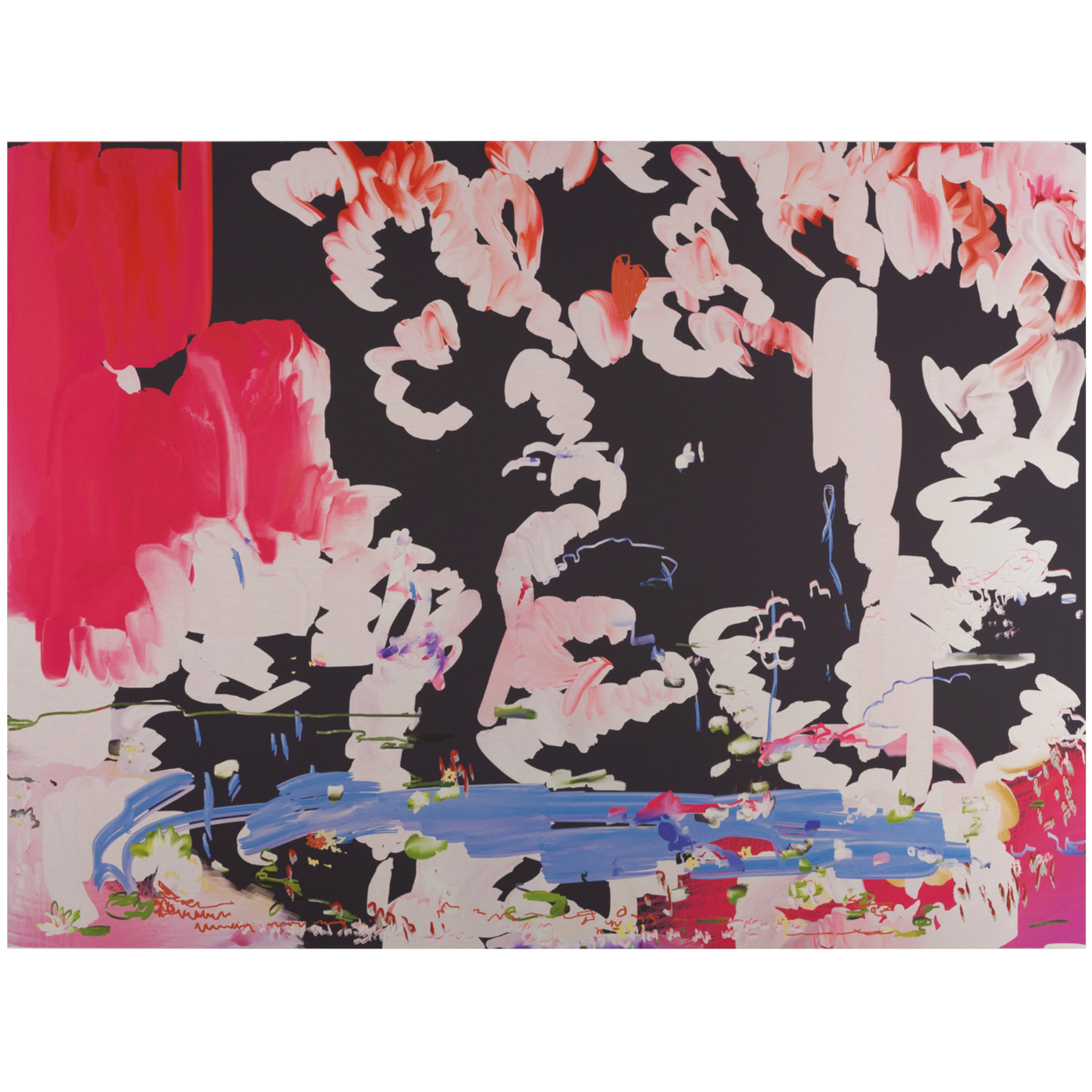 Petra Cortright, Dark dreamer / School days