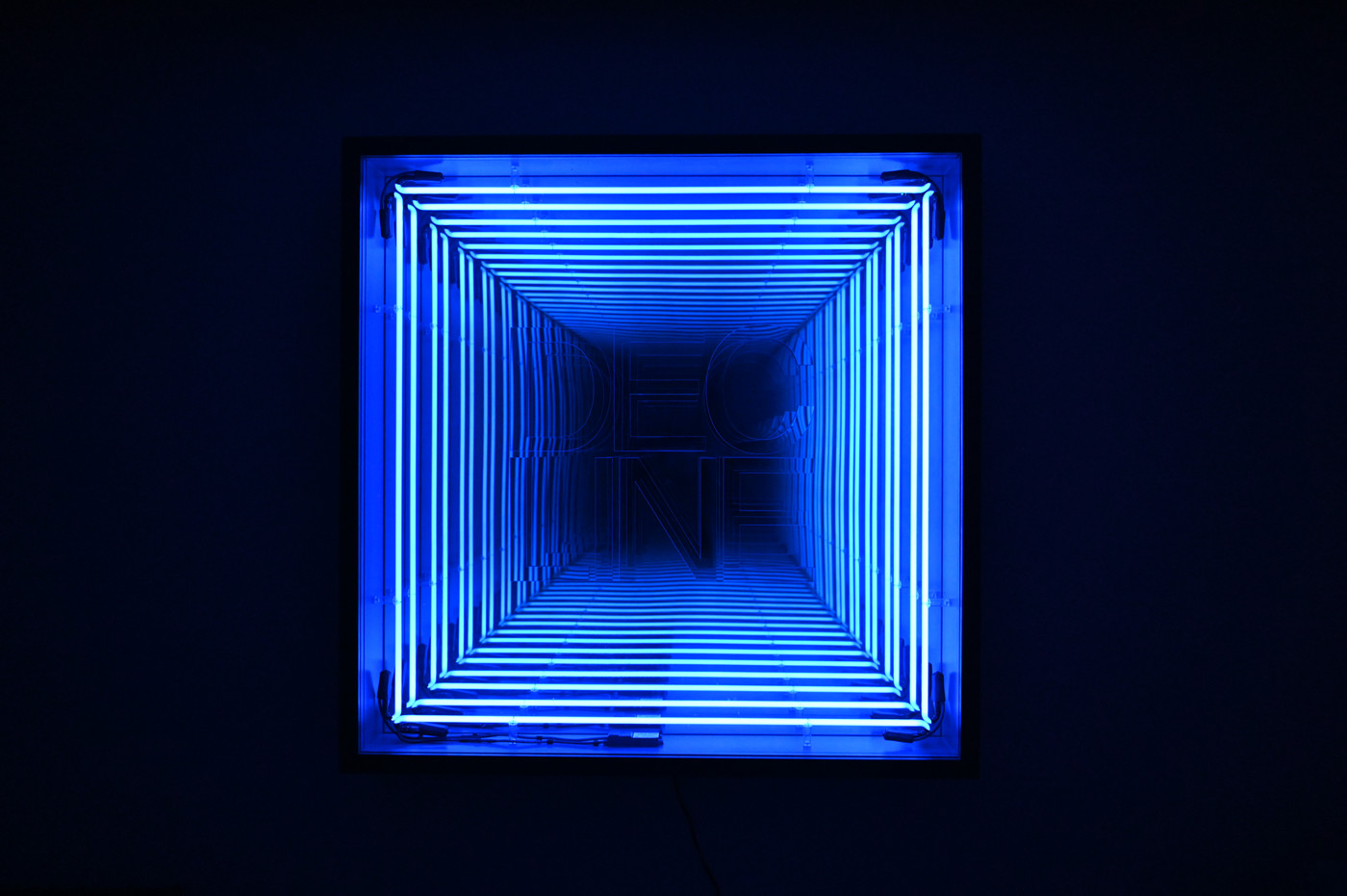Ivan Navarro, Decline, Edition 2/3