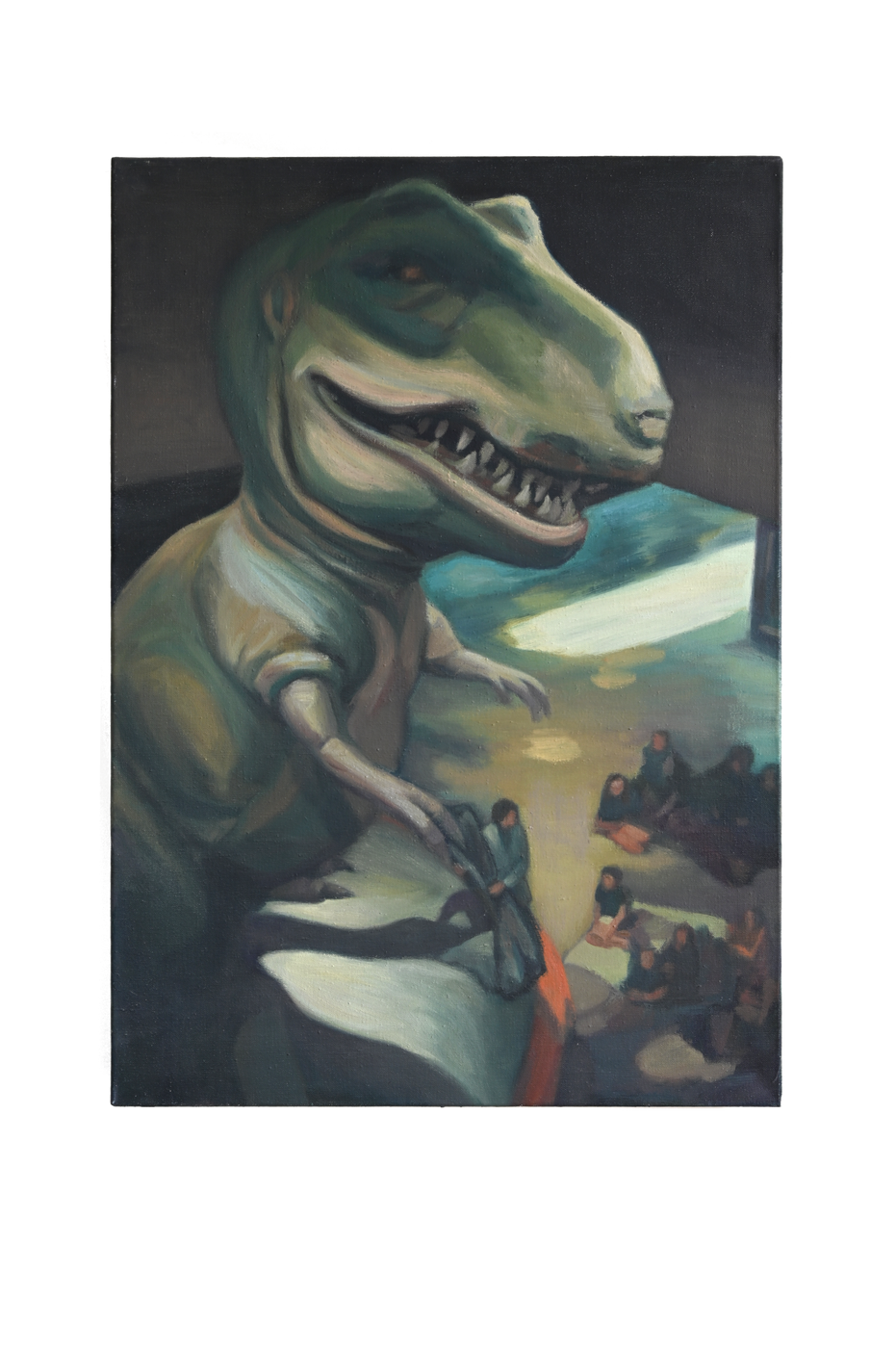 Karin Hanssen, Dinosaur