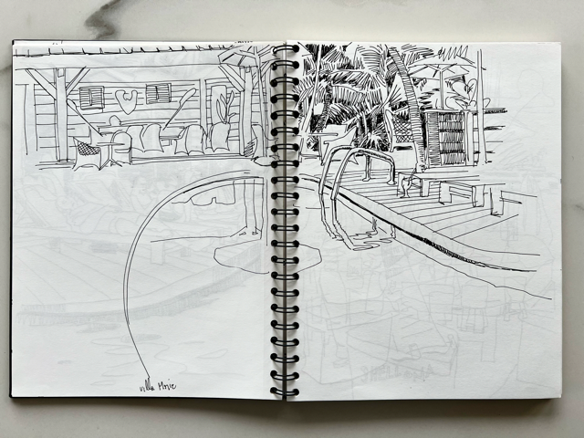 Sketchbook 2020_2 Medium