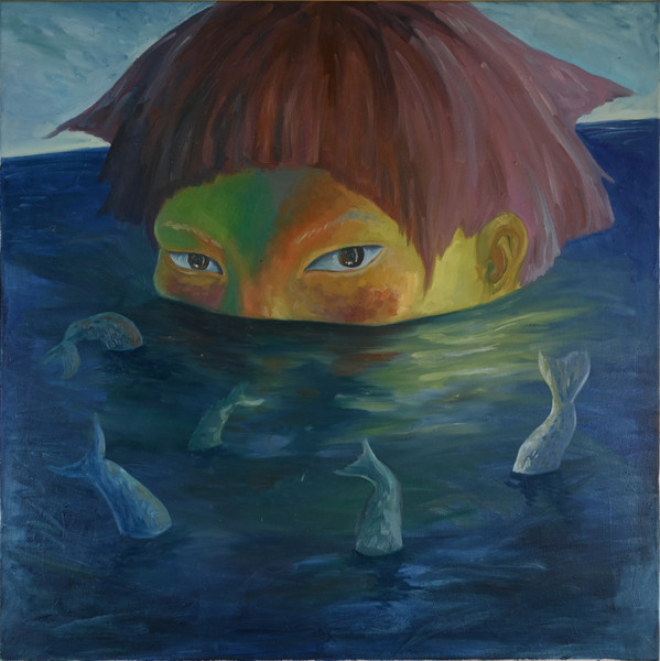 Yuma Radne, In the water