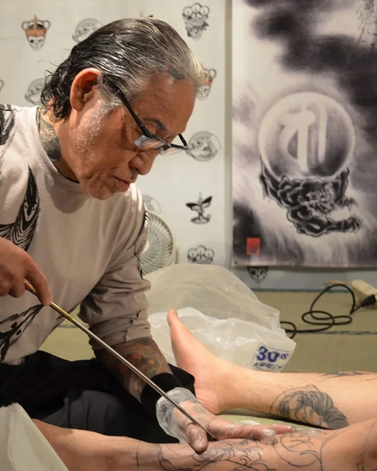 histrory of dotwork tattoo