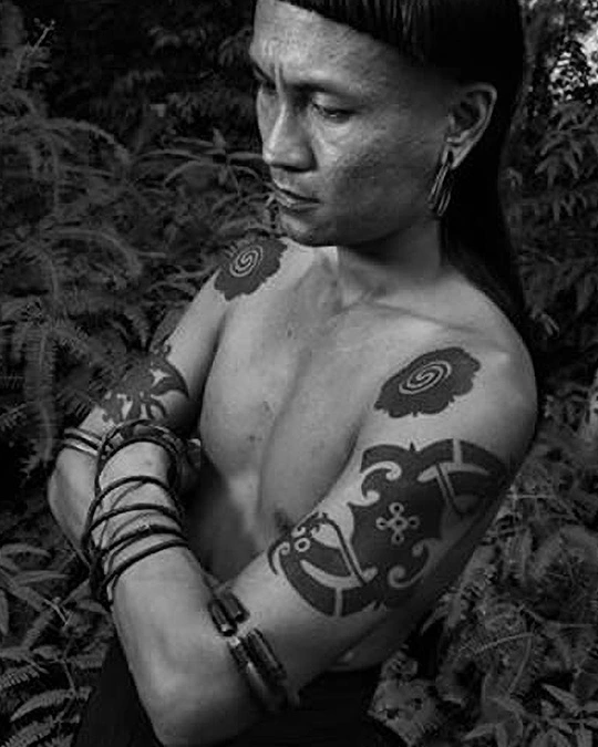 histrory of dotwork tattoo