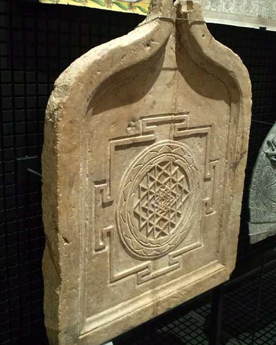 Sri Yantra History