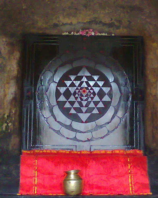 sri yantra