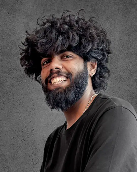 Aman Vishwakarma, expert in realism tattoos at Aliens Tattoo in Kolkata