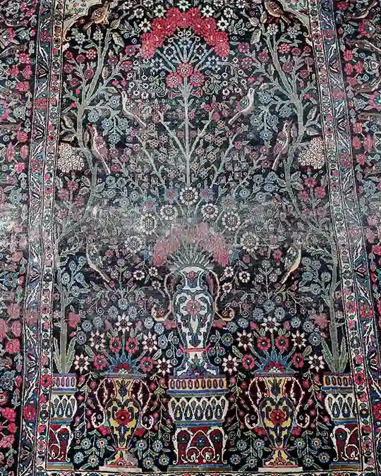 Carpet of tree of Life