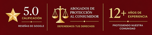 rating - consumer protection - experience spanish.PNG