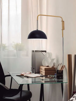 Arandela Lira Lux