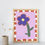 Miniature : Affiche Fleur