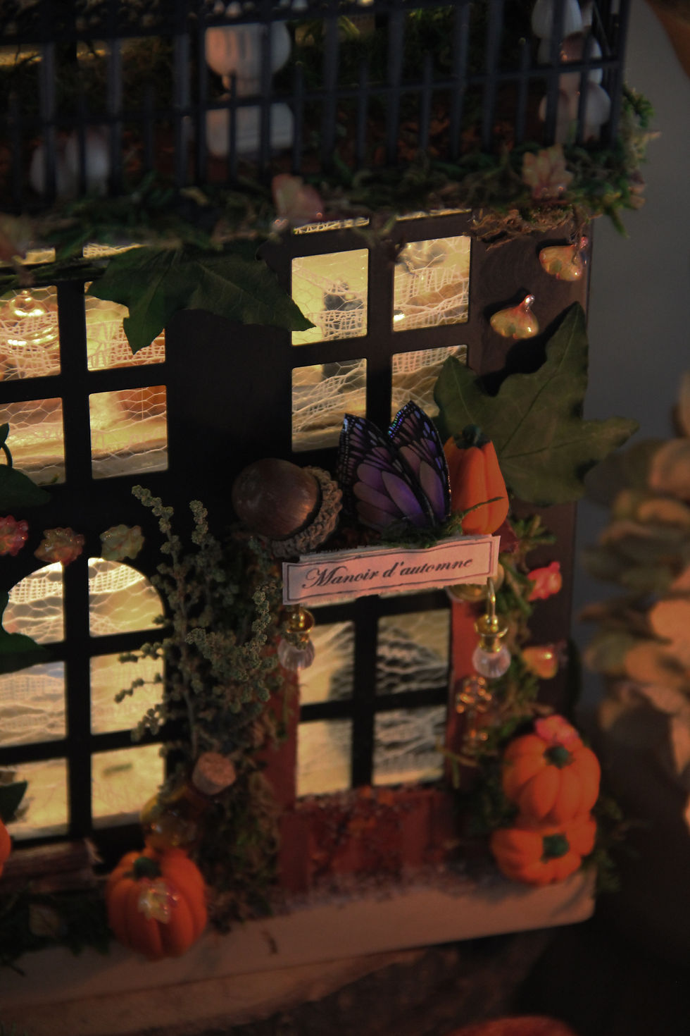 Miniature : "Manoir d'automne"