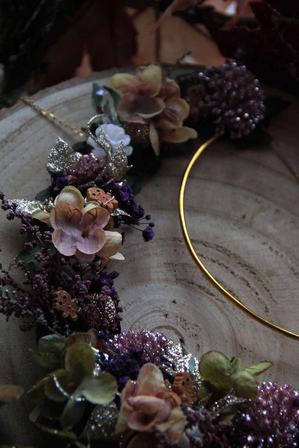 Miniature : Suspension "Douce magie"