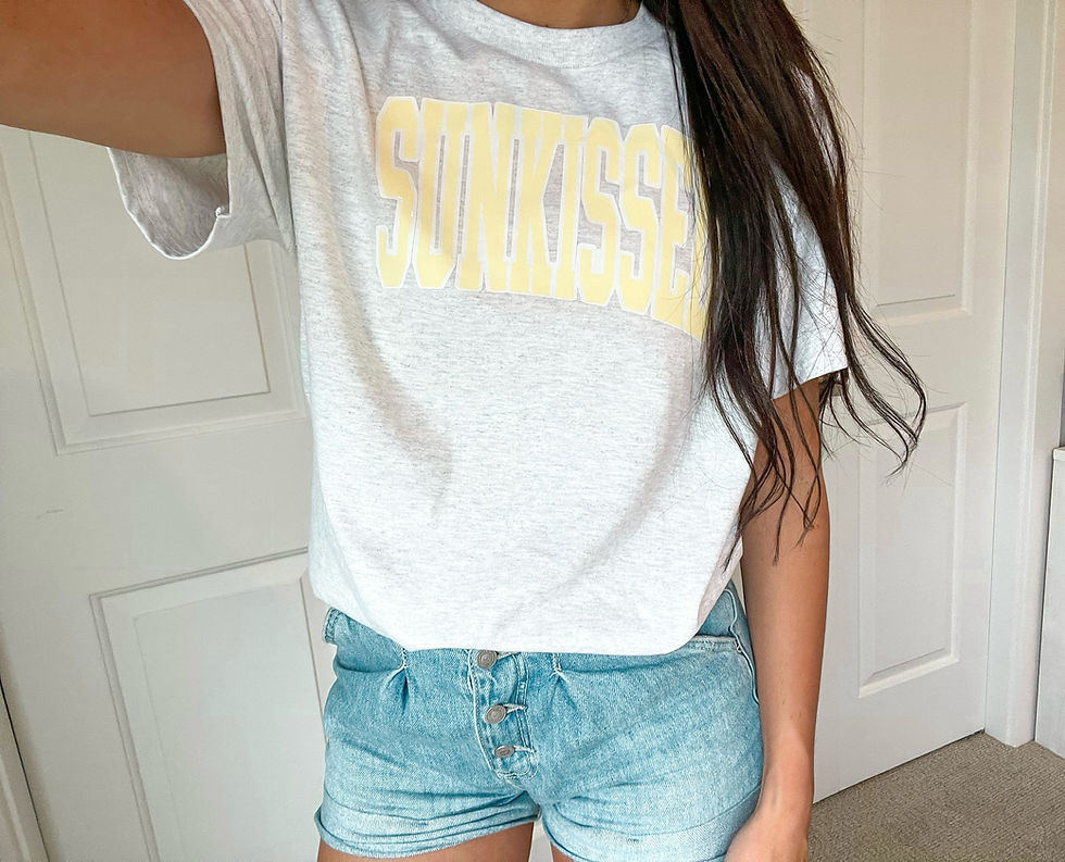 Thumbnail: Sunkissed Tshirt