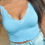 Thumbnail: Lace Crop Tank