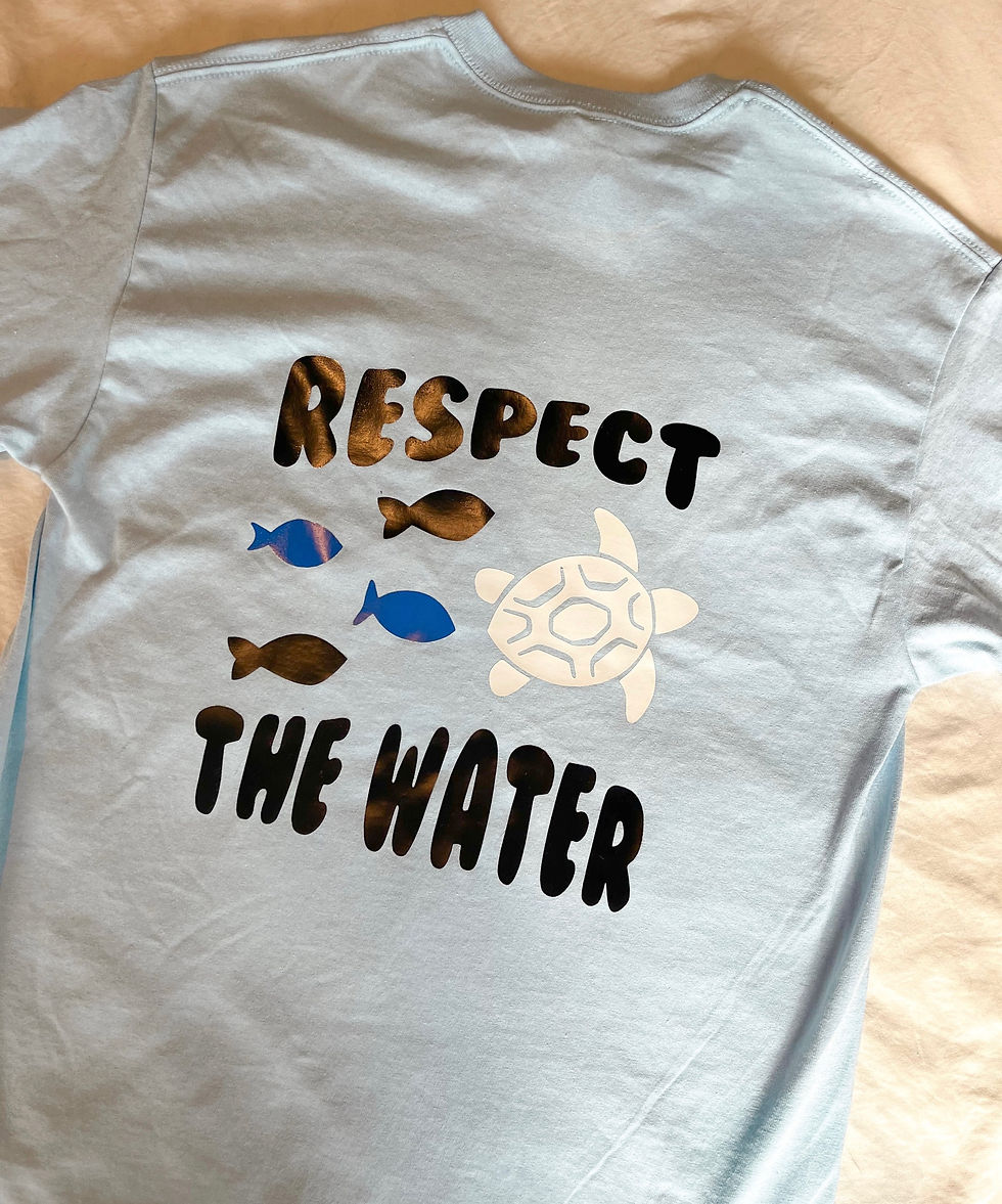 Thumbnail: Waves Tshirt 