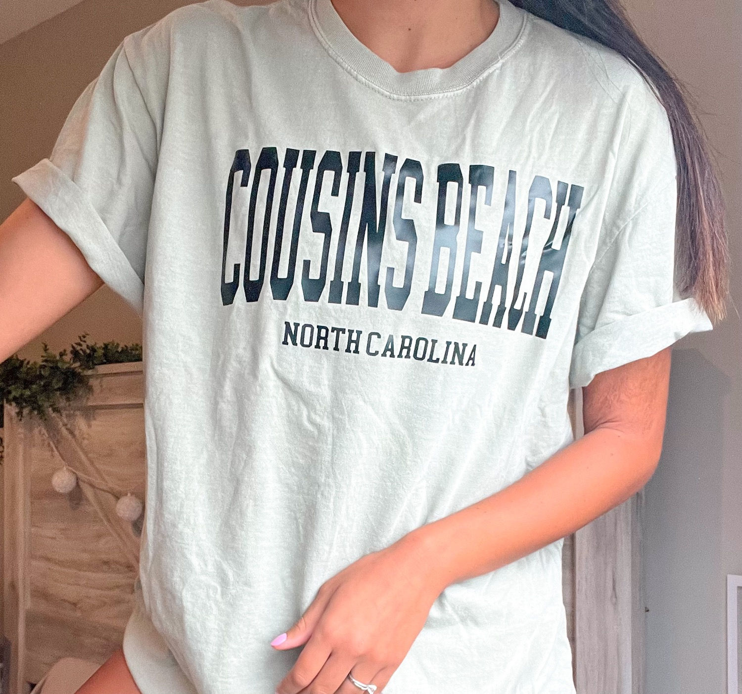 Cousins Beach T-Shirt 