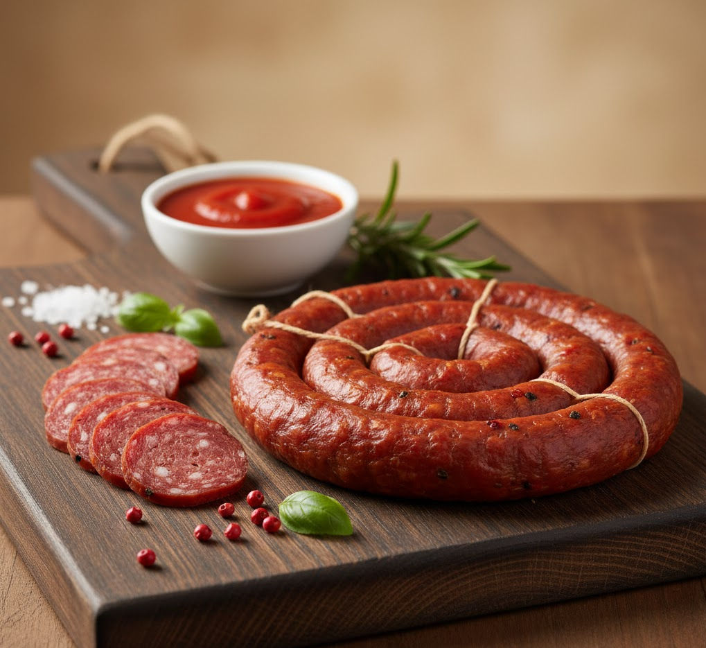 SALSICCIA Girella Piccante