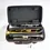 Thumbnail: 3 TRUMPETS / 2 TRUMPETS + PICCOLO CASE. EVOLUTION EV-3 /METALLIC BLACK
